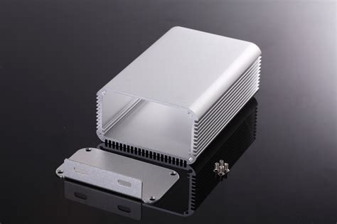 aluminum box electrical|aluminum project boxes for electronics.